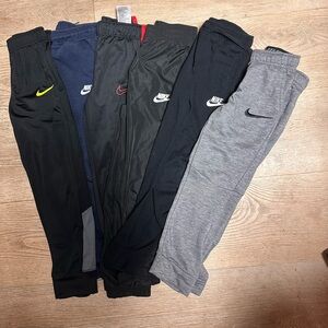 Updated lot of Nike joggers